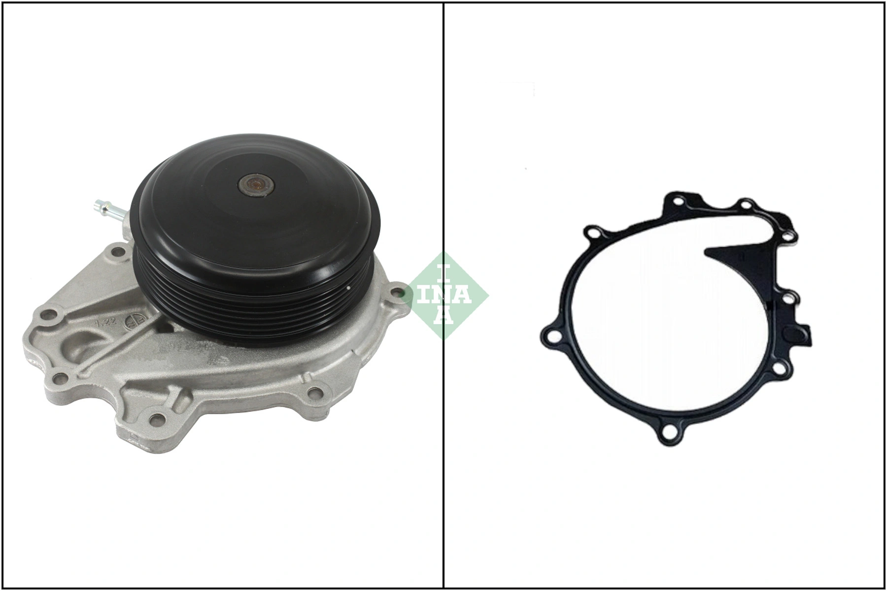 Water Pump, engine cooling
